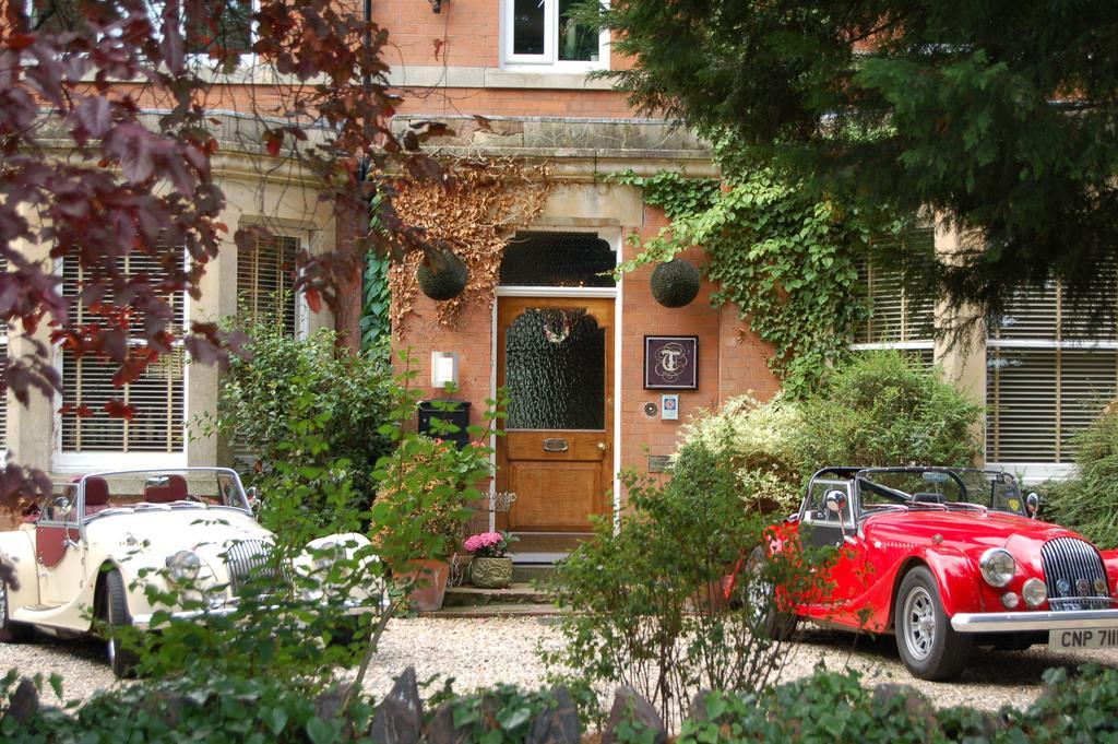 Treherne House & The Malvern Retreat Great Malvern Exterior photo