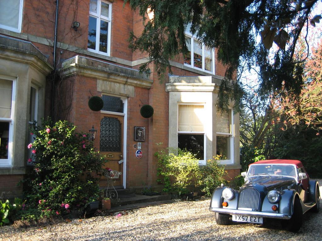 Treherne House & The Malvern Retreat Great Malvern Exterior photo